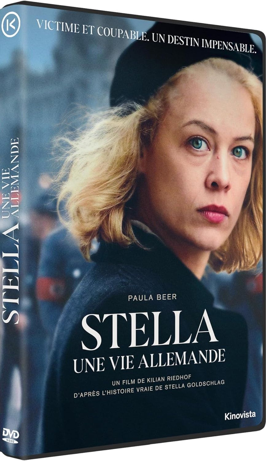 Stella, une vie allemande / Kilian Riedhof, réal. | Riedhof, Kilian. Scénariste