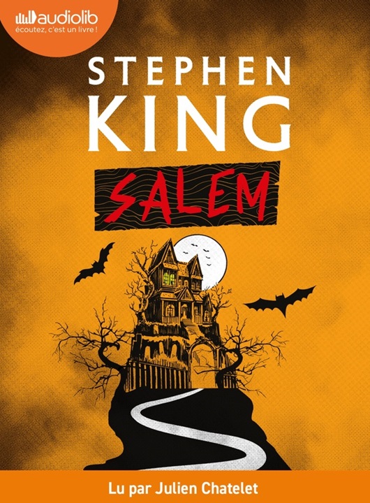 Salem | Stephen King (1947-....). Antécédent bibliographique