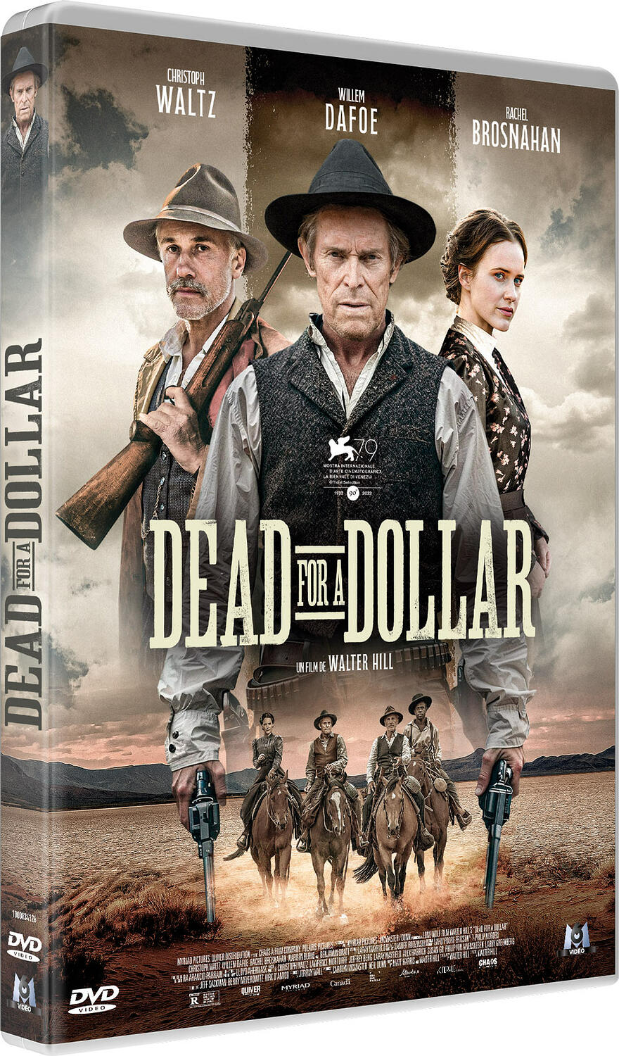 Dead for a Dollar / Walter Hill, réal. | Hill, Walter (1942-....). Metteur en scène ou réalisateur