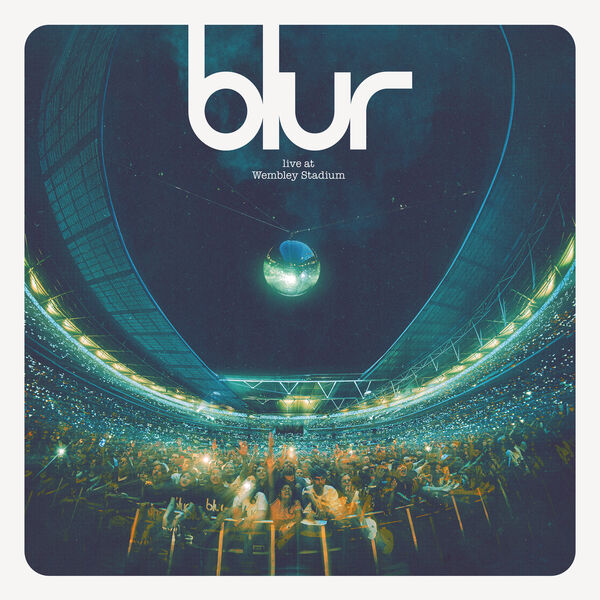 Live at Wembley Stadium | Blur. Musicien