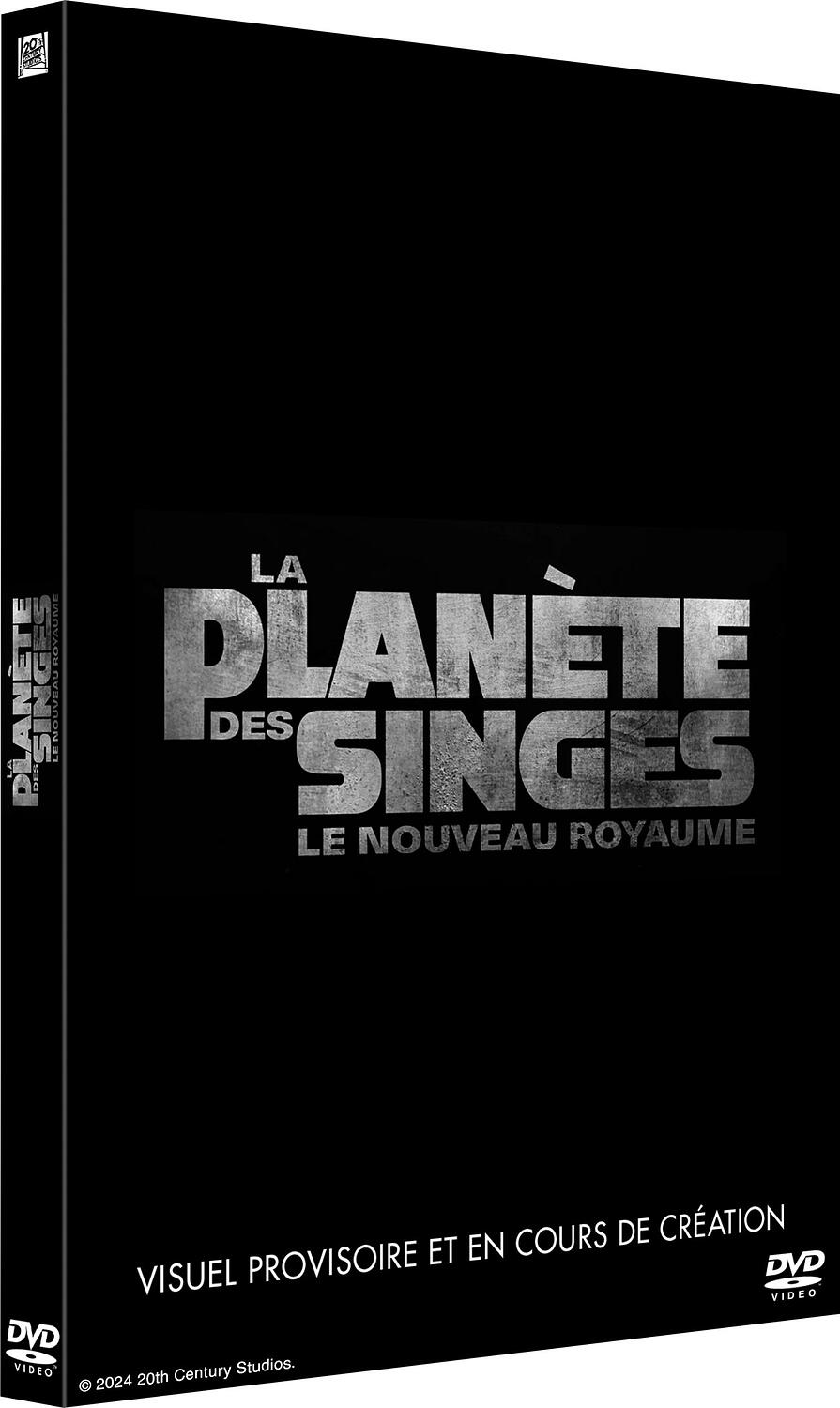 La Planète des Singes : Le Nouveau Royaume / Wes Ball, réal. | Ball, Wes (1985-....). Metteur en scène ou réalisateur