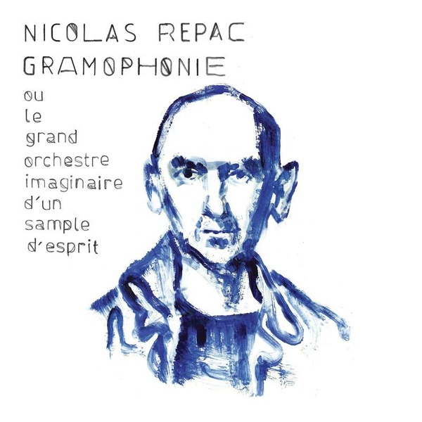 Gramophonie / Nicolas Repac | Repac, Nicolas