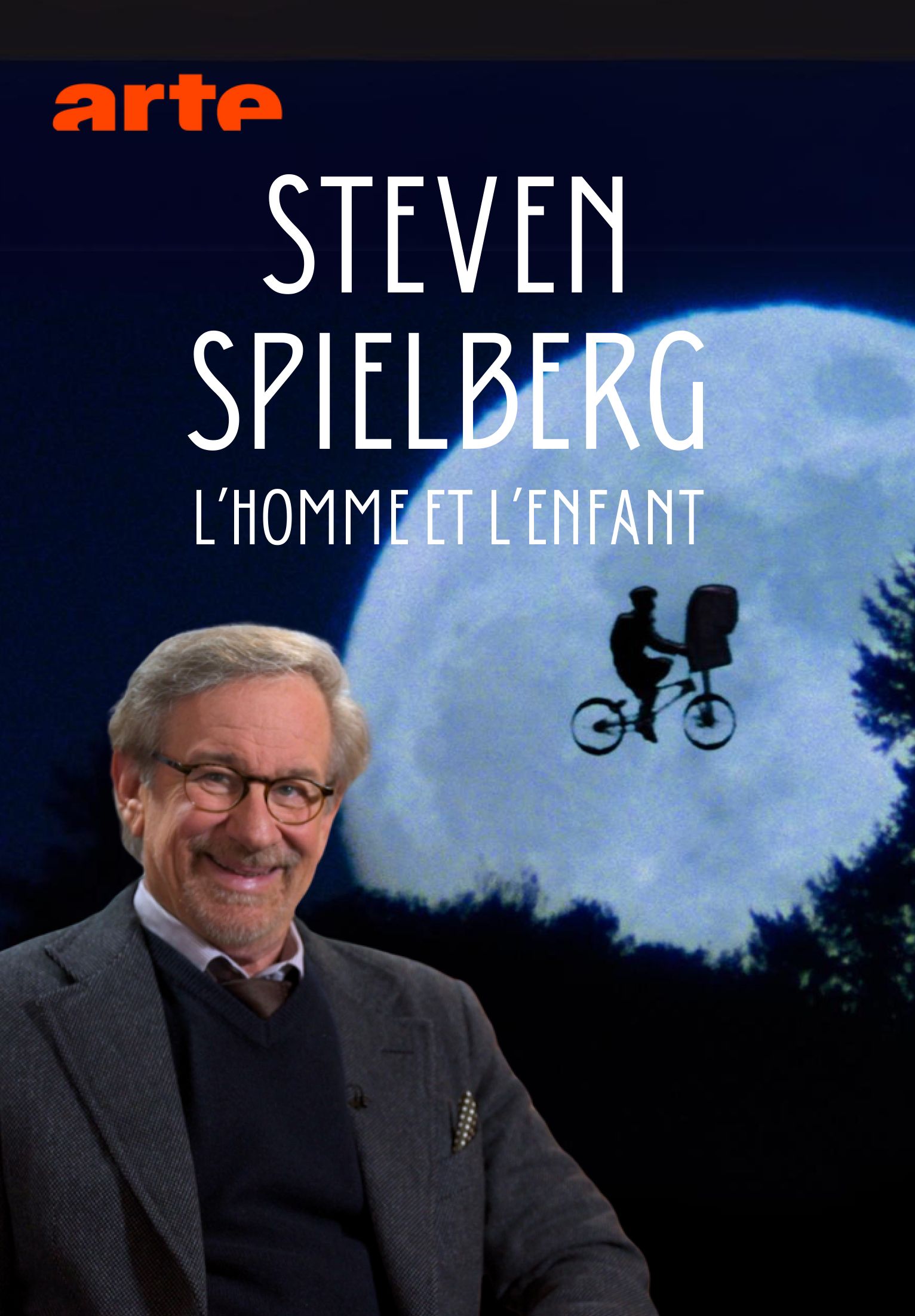 Steven Spielberg : L'homme et l'enfant | Prazan, Michaël (1970-....). Metteur en scène ou réalisateur