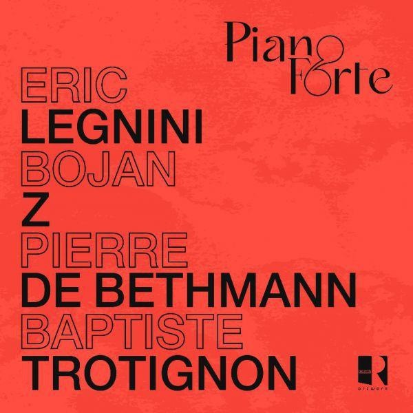 PianoForte  | Trotignon, Baptiste (1974-....)