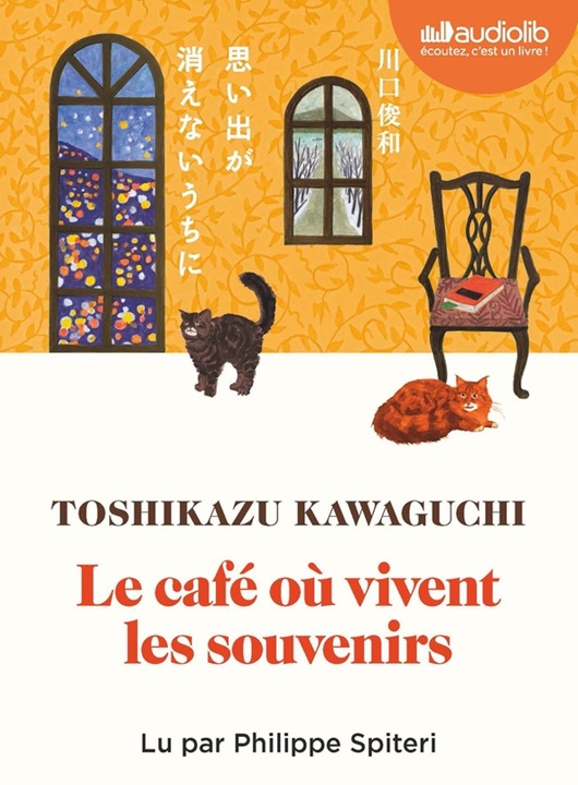 Tant que le café est encore chaud T. 3 : le café où vivent les souvenirs / Toshikazu Kawaguchi | Kawaguchi, Toshikazu (1971-....). Auteur