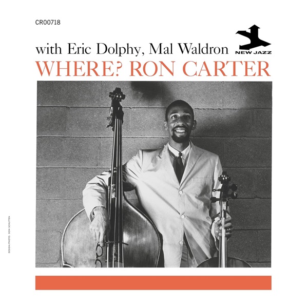 Where? | Ron Carter (1937-....). Interprète