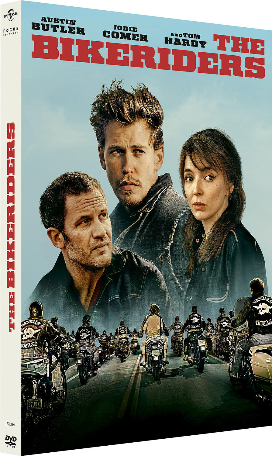 The Bikeriders / written and directed by Jeff Nichols | Nichols, Jeff