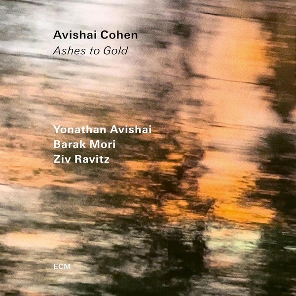 Ashes to gold / Avishai Cohen | Cohen, Avishai (1978-....)