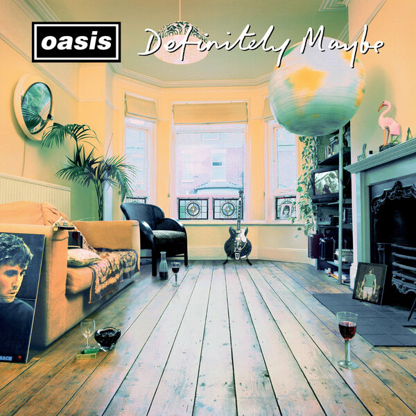 Definitely maybe | Oasis. Musicien