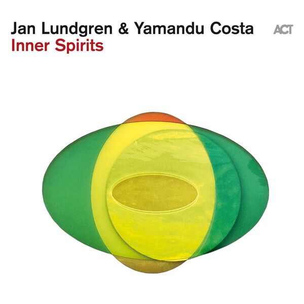 Inner spirits | Jan Lundgren (1966-....). Interprète