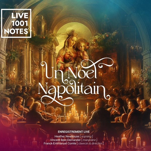 Un Noël napolitain | Alessandro Scarlatti (1660-1725). Compositeur