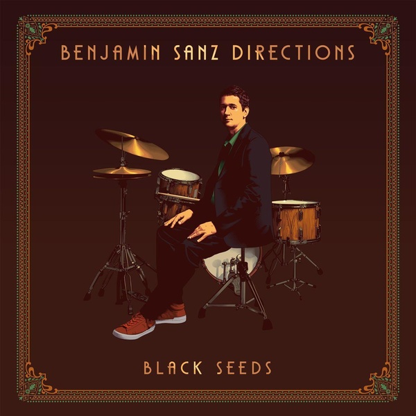 Black seeds  | Sanz, Benjamin