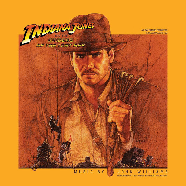 Indiana Jones and the raiders of the lost ark  | Williams, John (1932-....). Compositeur