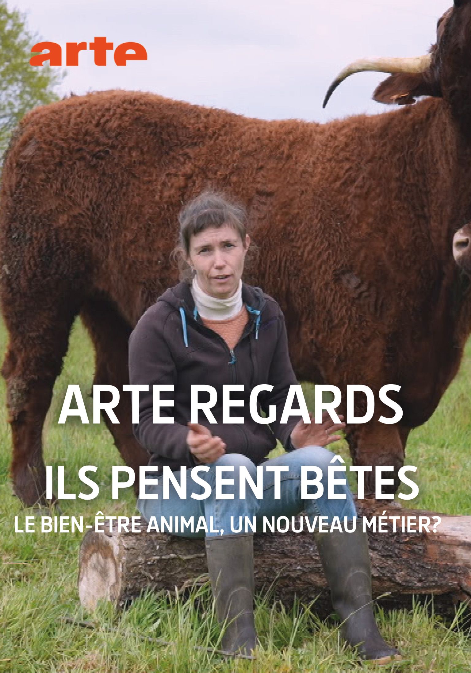 Ils pensent bêtes - Le bien-être animal, un nouveau métier ? : Arte Regards. Volume 07 | Belloir, Morgane. Metteur en scène ou réalisateur