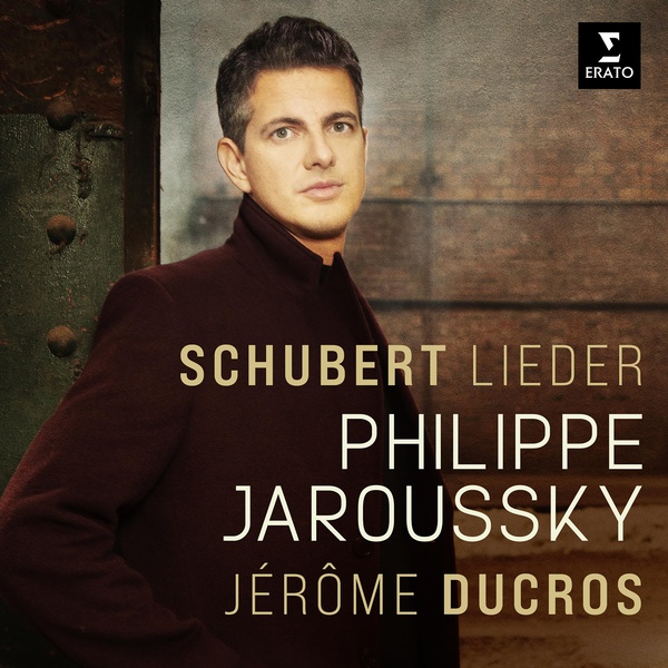 Lieder  | Jaroussky, Philippe (1978-....). Interprète