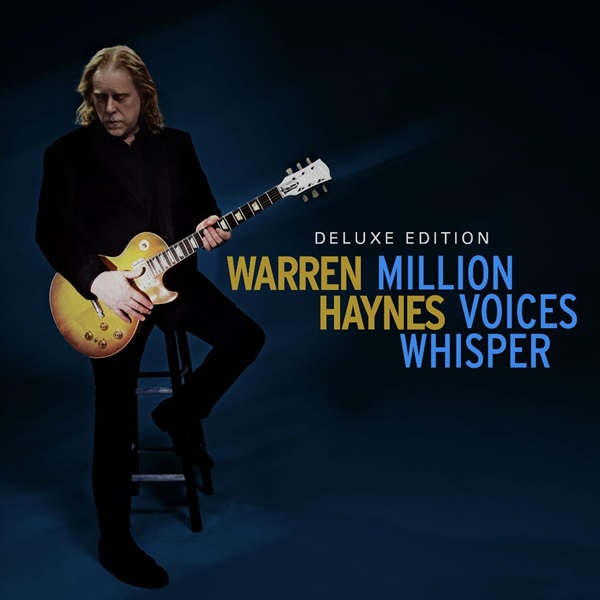 Million voices whisper  | Haynes, Warren