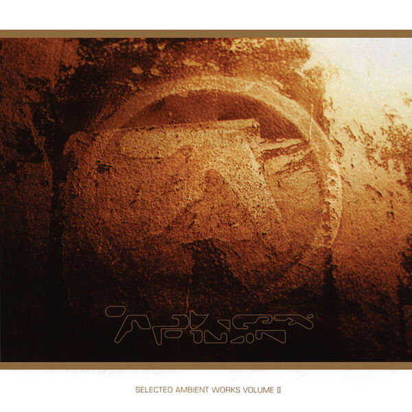 Selected ambient works volume II | Aphex Twin (1971-....). Musicien