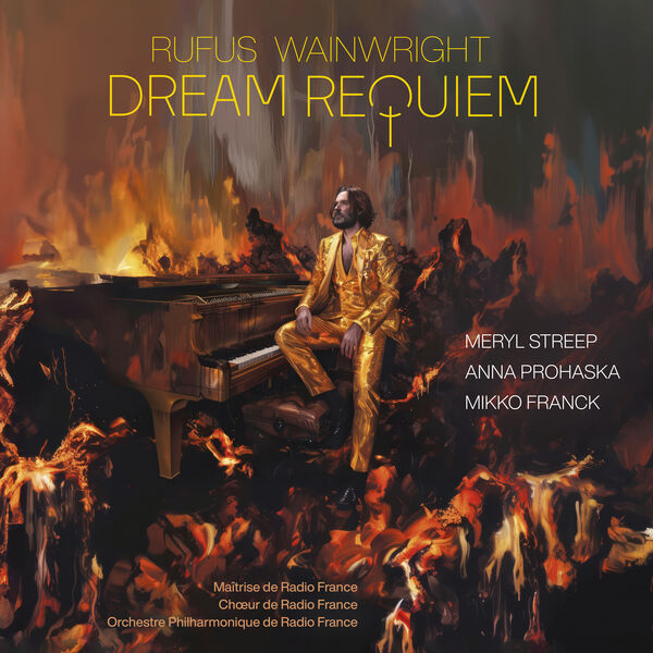 Dream requiem | Wainwright, Rufus (1973-....). Compositeur