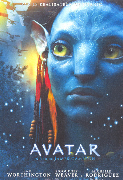 Avatar | Cameron, James (1954-....). Metteur en scène ou réalisateur