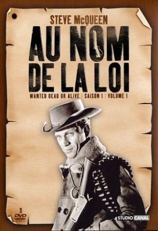 Au Nom de la loi. Saison 1 - Volume 1 = Wanted: Dead or Alive | Carr, Thomas. Antécédent bibliographique