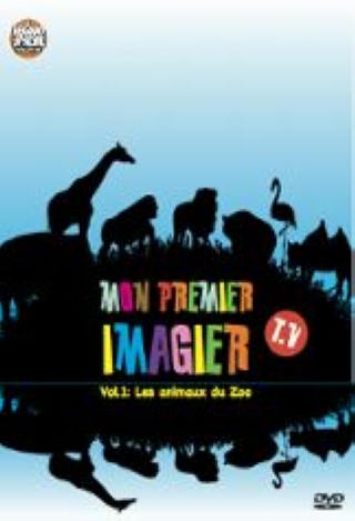 Les Animaux du zoo : Mon premier imagier / Films de Emmanuelle Reyss | Reyss, Emmanuelle. Metteur en scène ou réalisateur. Composition