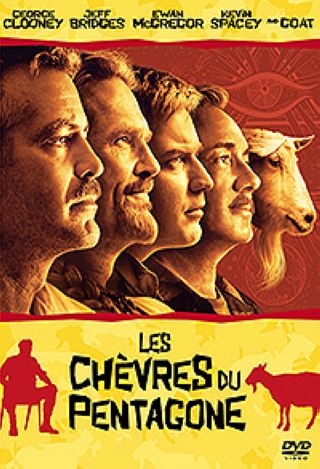 Les Chèvres du Pentagone