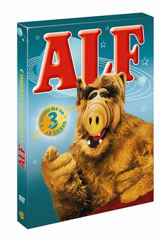 ALF . Saison 3 = ALF / Nick Havinga, Gary Shimokawa, Burt Brinkerhoff, réal. | Havinga , Nick . Metteur en scène ou réalisateur