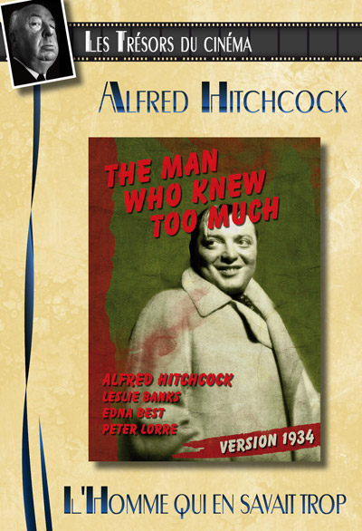 L'Homme qui en savait trop / Film d'Alfred Hitchcock | Hitchcock, Alfred (1899-1980). Metteur en scène ou réalisateur