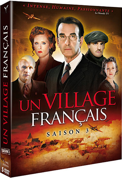 Un Village français : Saison 3