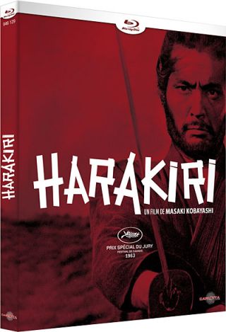 Harakiri / Film de Masaki Kobayashi | Kobayashi, Masaki. Metteur en scène ou réalisateur