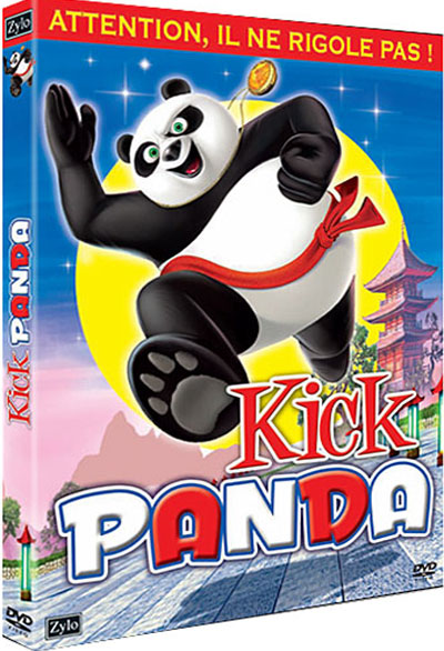 Kick Panda + Sam et les monsres de feu / Darrell Van Citters, réal. | Van Citters, Darrell (1956-....). Metteur en scène ou réalisateur