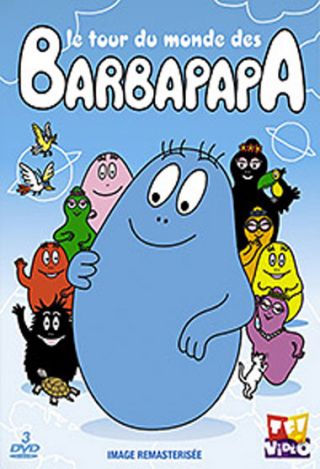 Le Tour du monde des Barbapapa | 