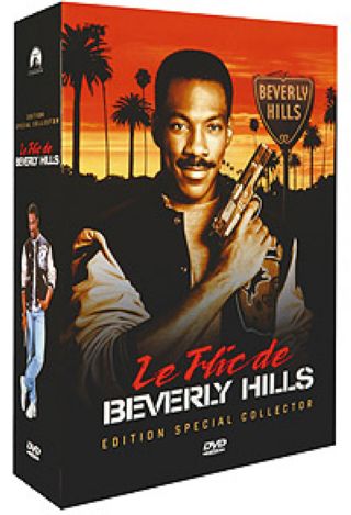 Flic de Beverly Hills (le) : la trilogie = Beverly Hills Cop + Beverly Hills Cop 2 + Beverly Hills Cop 3 | Brest, Martin. Metteur en scène ou réalisateur