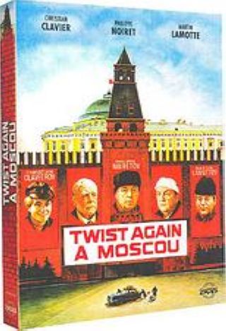 Twist again à Moscou / film de Jean-Marie Poiré | Poiré, Jean-Marie. Metteur en scène ou réalisateur