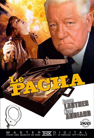 Le Pacha / un film de Georges Lautner | Lautner, Georges