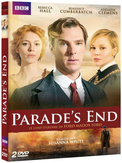 Parade's End / Mini série télévisée de Tom Stoppard | Stoppard, Tom. Auteur. Scénariste