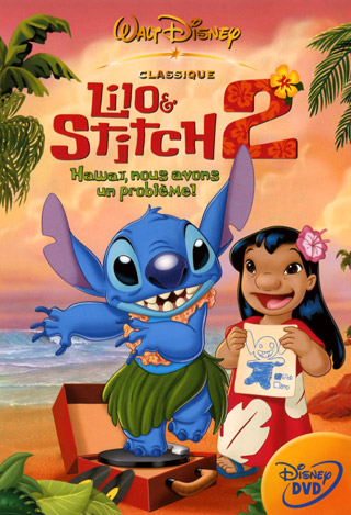 Lilo & Stitch 2 : Hawaï, nous avons un problème ! / Film d'animation de Michael LaBash et Anthony Leondis | Labash, Michael. Metteur en scène ou réalisateur. Scénariste