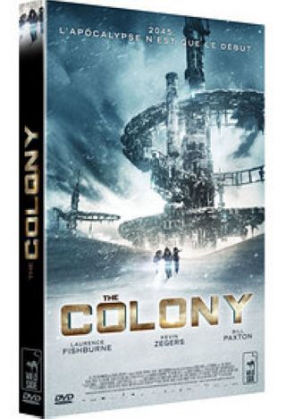 The Colony / Jeff Renfroe, réal. | Renfroe , Jeff . Scénariste