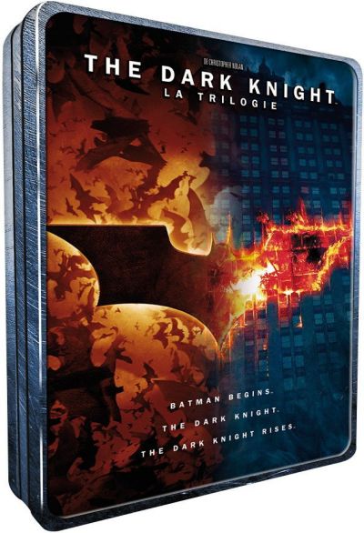 The Dark Knight : La trilogie