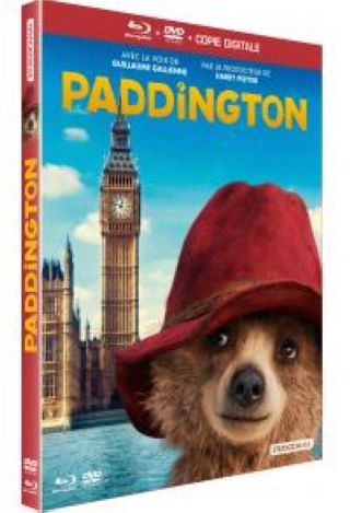 Paddington | King, Paul. Monteur