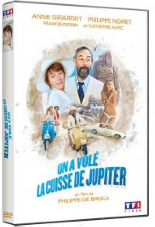 On a volé la cuisse de Jupiter | de Broca, Philippe. Metteur en scène ou réalisateur