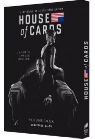 House of Cards : Version U. S.. Saison 2, Saison 2 = House of Cards | Franklin, Carl. Metteur en scène ou réalisateur