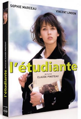 L'Etudiante / film de Claude Pinoteau | Pinoteau , Claude . Metteur en scène ou réalisateur
