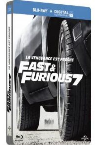 Fast & Furious 7 = Furious 7 / James Wan, réal. | Wan, James. Réalisateur