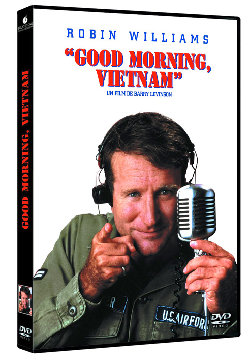 Good Morning, Vietnam / Film de Barry Levinson | Levinson, Barry. Metteur en scène ou réalisateur