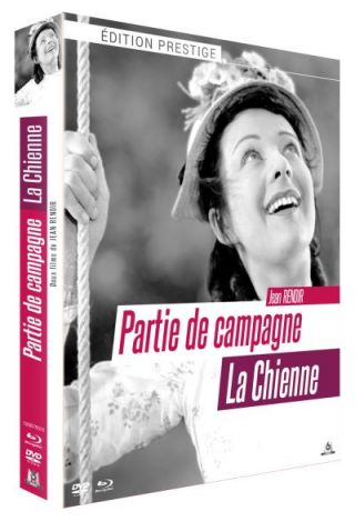 La Chienne / Film de Jean Renoir | Renoir, Jean. Metteur en scène ou réalisateur. Scénariste