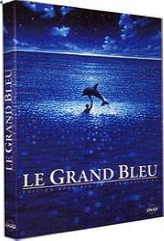 Le Grand Bleu / Luc Besson, réal. | Besson, Luc (1959-....). Réalisateur. Scénariste