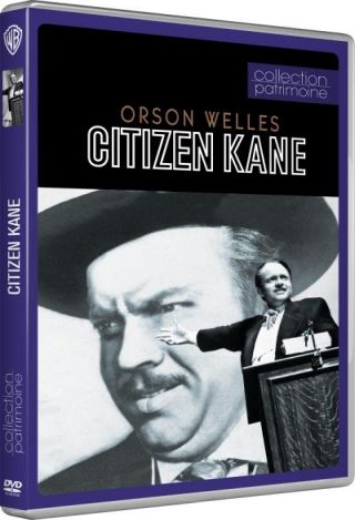 Citizen Kane / Orson Welles, réal. | Welles, Orson. Réalisateur. Scénariste. Interprète