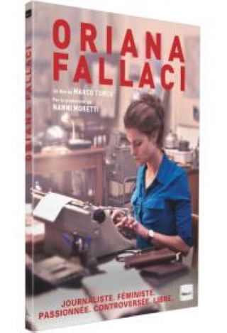 Oriana Fallaci = Oriana (L') | Turco, Marco. Monteur