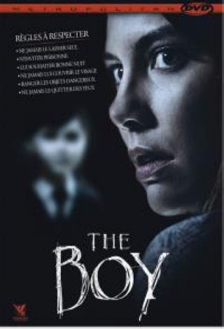 The Boy / William Brent Bell, réal. | Brent Bell , William . Metteur en scène ou réalisateur